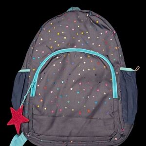 NEW Kids' 16.5" Backpack Multi-Star - Cat & Jack